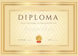 certificate-diploma-background-template-frame-completion-design-abstract-pattern-gold-border-insignia-useful-32337205