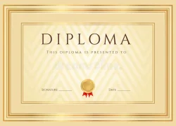 certificate-diploma-background-template-frame-completion-design-abstract-pattern-gold-border-insignia-useful-32337205
